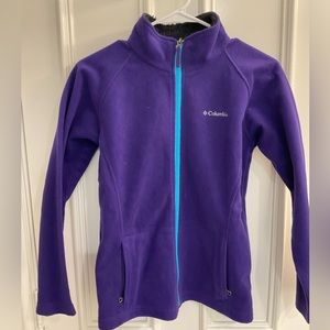 Columbia Fleece Jacket